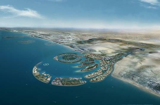 Dubai Waterfront